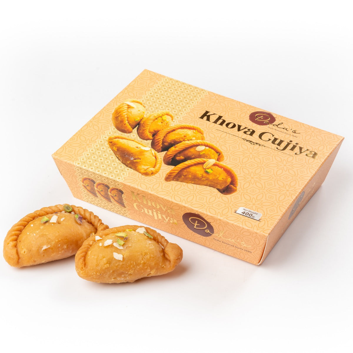 Dadu's Khova Gujia Dadu's