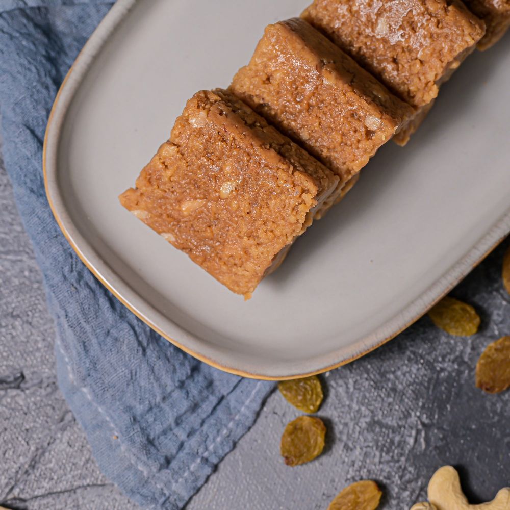 Vellanki Foods - Kismis Kalakand Vellanki Foods