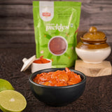 Vellanki Foods - Andhra Style Lemon Pickle / Nimbu Achaar Vellanki Foods