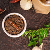 Vellanki Foods - Curry Leaves Pickle / Karee Patte Ka Achaar Vellanki Foods