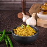 Vellanki Foods - Green Chilli Pickle / Hari Mirch Ka Achaar Vellanki Foods