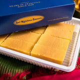Sri Krishna Sweets Mysurpa (Mysore Pak) | Sri Krishna Mysore Pak Sri Krishna Sweets
