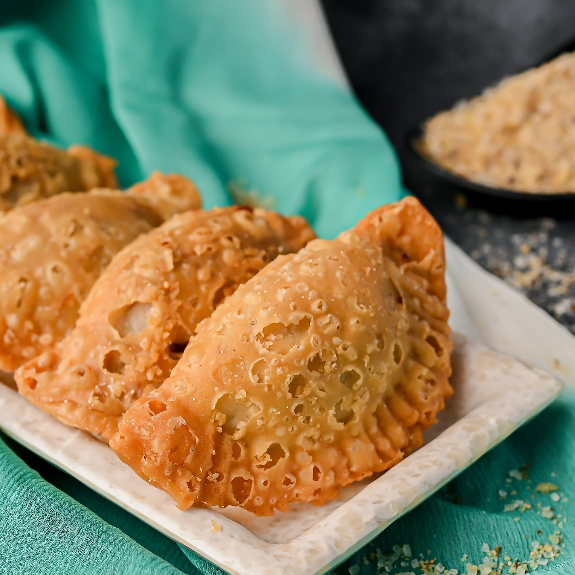 Vellanki Foods - Karanji/Kajjikayalu - Safuron
