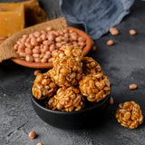 Vellanki Foods - Groundnut Laddu / Chikki Vundalu Vellanki Foods