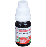 Adel Homeopathy Arnica Mont Dilution - Safuron Naturals