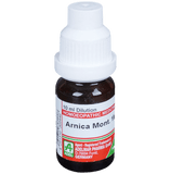 Adel Homeopathy Arnica Mont Dilution - Safuron Naturals