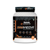 Patanjali Nutrela ISOVEDA Gold Powder - safuroncart