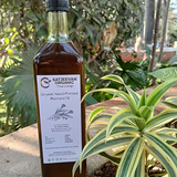 Satjeevan Organic Wood-Pressed Mustard Oil - Safuron