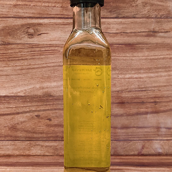 Satjeevan Organic Wood-Pressed Castor Oil Satjeevan