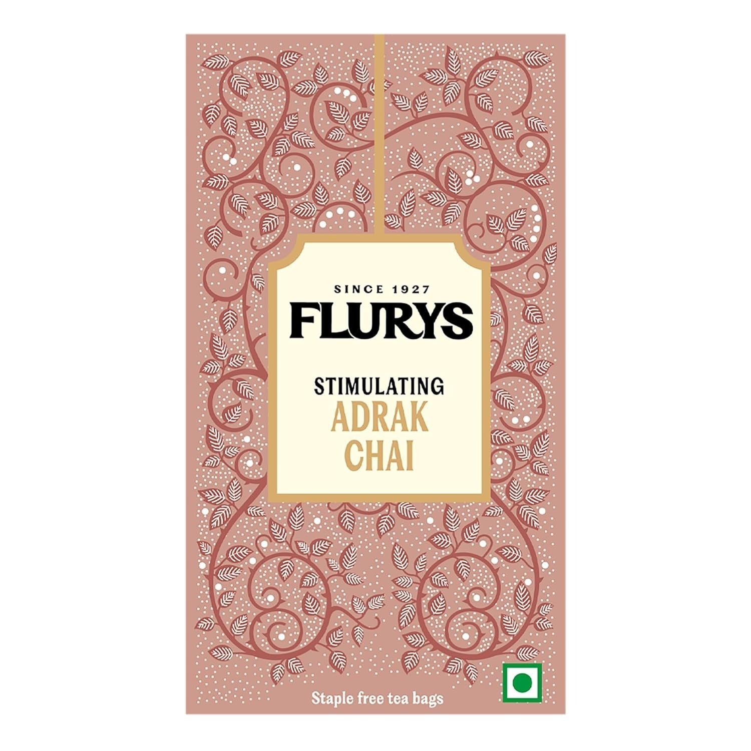 Typhoo Stimulating Adrak Chai Tea Bags Typhoo