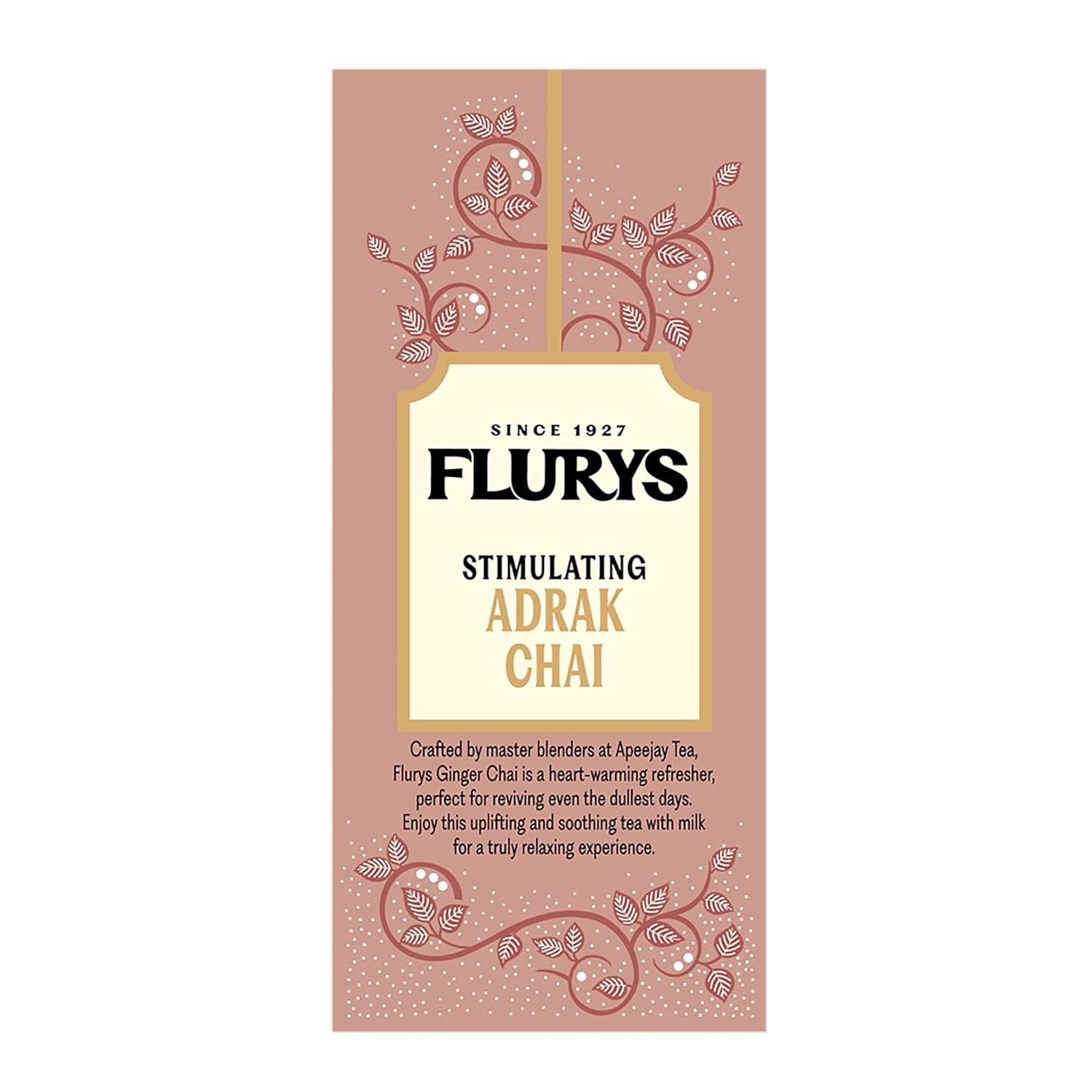 Typhoo Stimulating Adrak Chai Tea Bags Typhoo