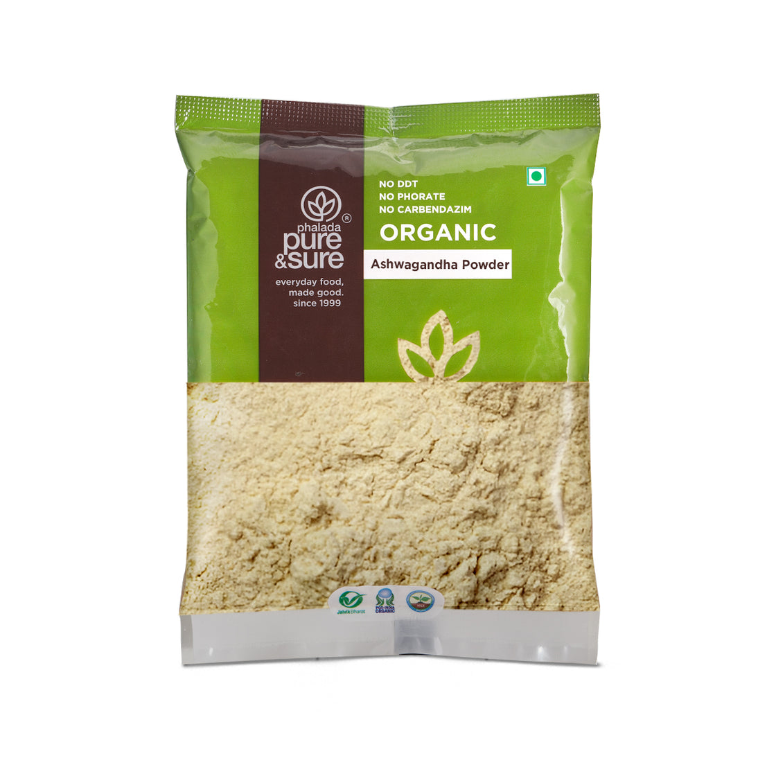 Pure & Sure Organic Superfood+ Aswanganda Powder Pure & Sure