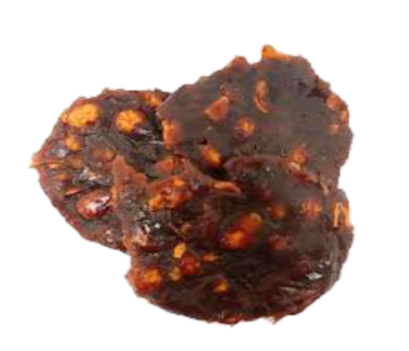 Regi Vadiyalu (Regi Pallu Vadiyalu) / Elantha Vadai / Jujube Vada (Sweet/Sour) Brandless