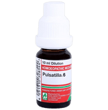 Adel Homeopathy Pulsatilla Dilution - Safuron Naturals