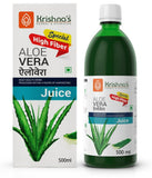 Krishna's Herbal & Ayurveda Aloe Vera Juice Krishna's Herbal & Ayurveda