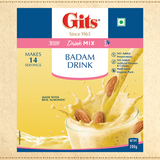 Gits Badam Drink Mix Gits