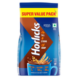 Horlicks Millet Chocolate Flavor Nutrition Drink Powder Horlicks