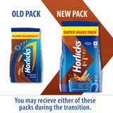 Horlicks Millet Chocolate Flavor Nutrition Drink Powder Horlicks