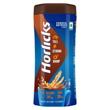 Horlicks Millet Chocolate Flavor Nutrition Drink Powder Horlicks