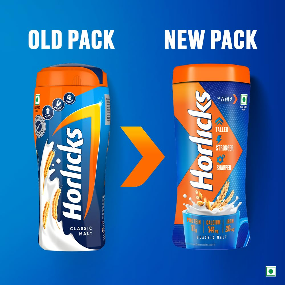 Horlicks Classic Malt Horlicks