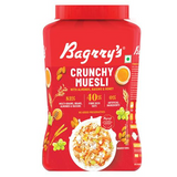 Bagrry's Crunchy Muesli - Almonds, Raisins & Honey Bagrry's