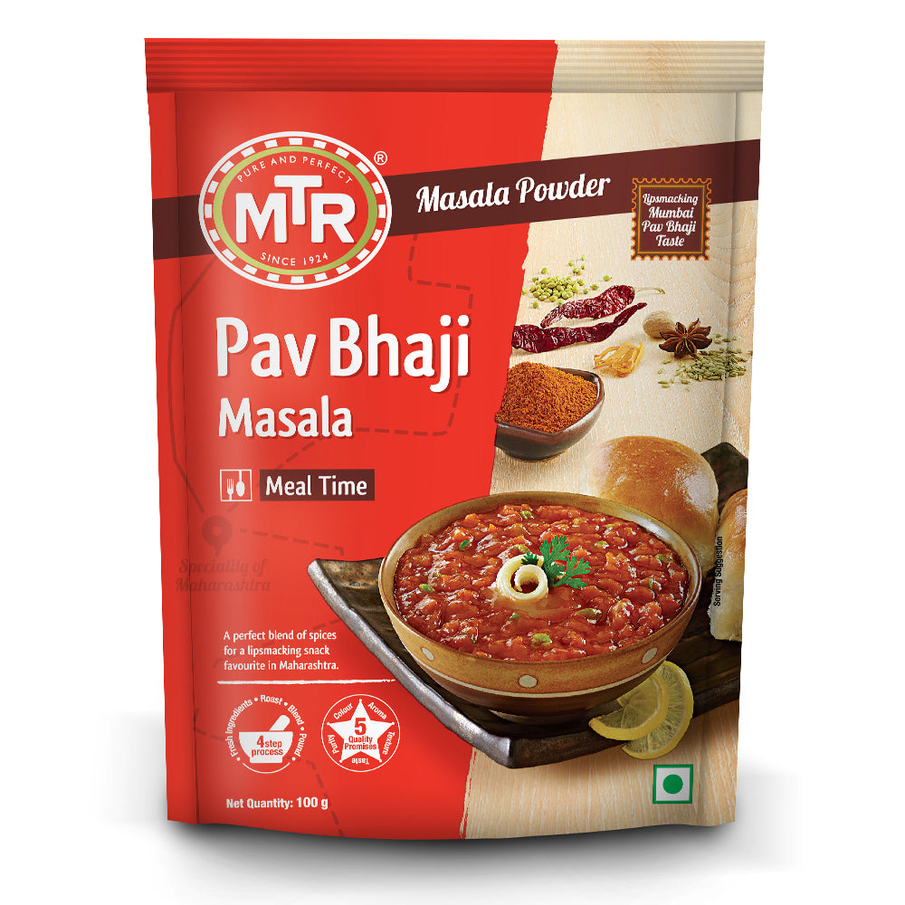 MTR Pav Bhaji Masala MTR