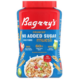 Bagrry's Crunchy Muesli - Sugar Free - Safuron