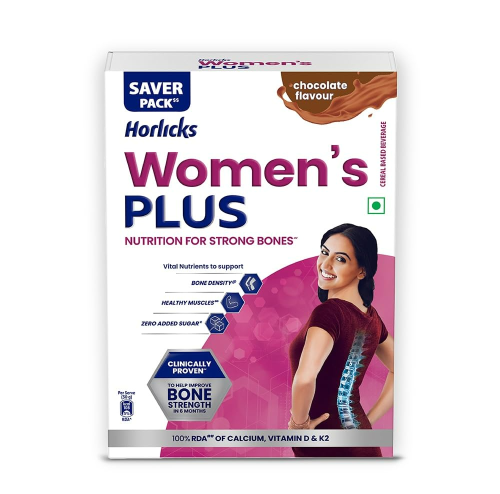 Women's Horlicks Chocolate Flavour Horlicks