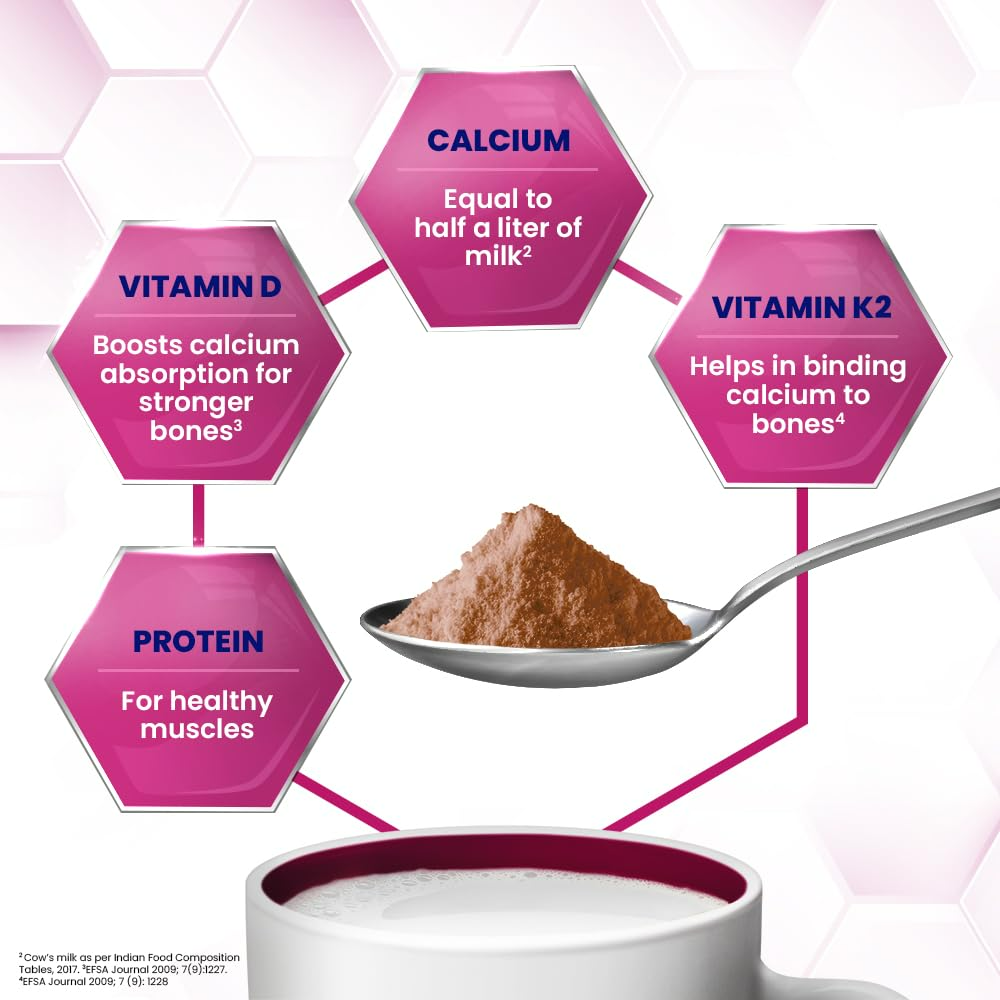 Women's Horlicks Chocolate Flavour Horlicks