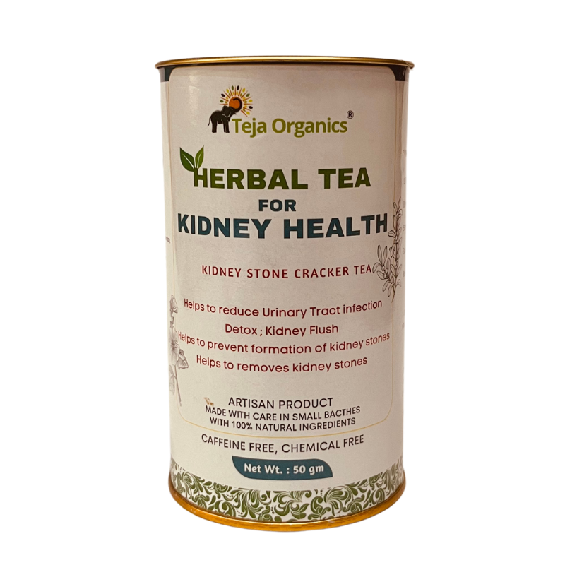 Teja Organics Herbal Tea for Constipation Teja Organics