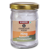 Conscious Food Asafoetida (Hing) - Safuron