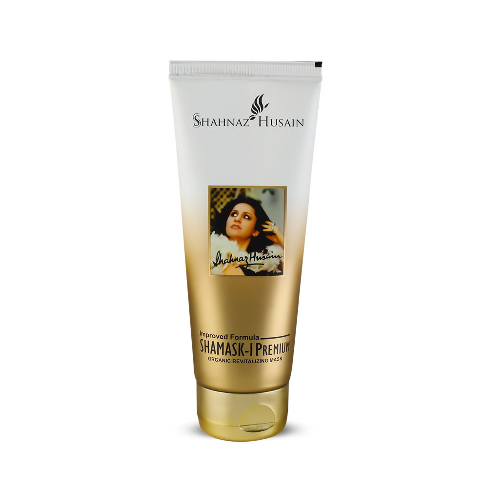 Shahnaz Husain Shamask-I Plus Rejuvenating Mask - safuroncart