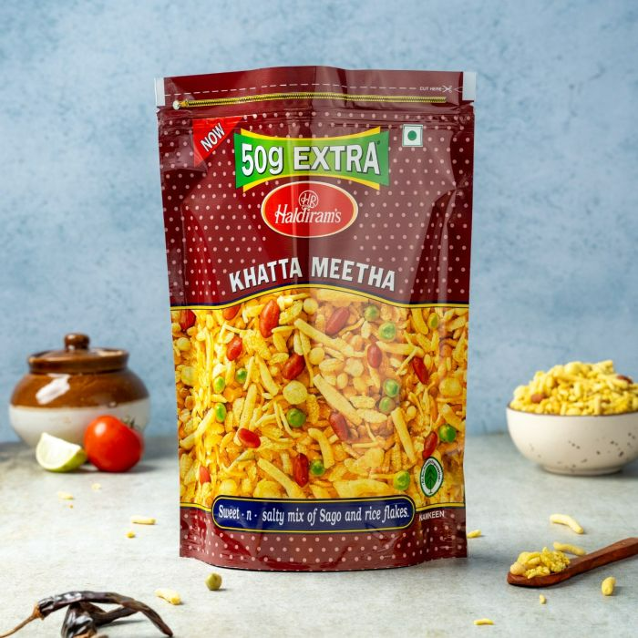 Haldiram's Namkeen Khatta Meetha - Safuron