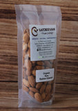 Satjeevan Organic Raw Badam Almonds Satjeevan