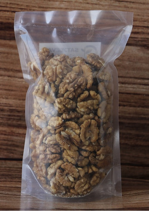 Satjeevan Organic Raw Akhrot Walnuts Satjeevan