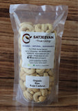 Satjeevan Organic Raw Kaju Cashews Satjeevan