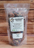 Satjeevan Organic Raw Pecans Satjeevan