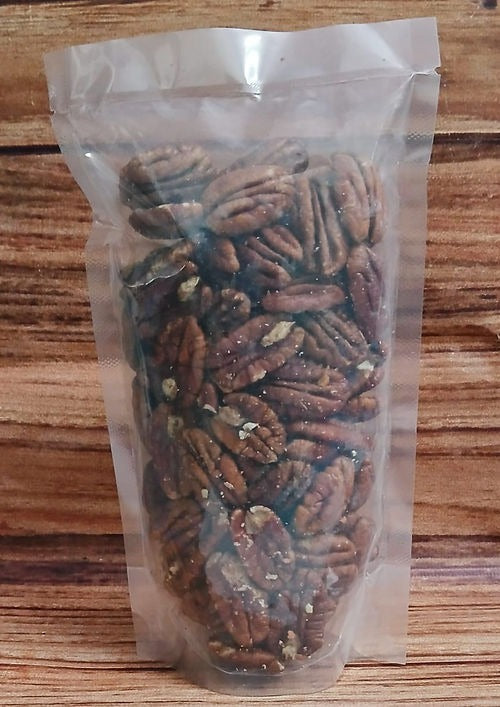 Satjeevan Organic Raw Pecans Satjeevan
