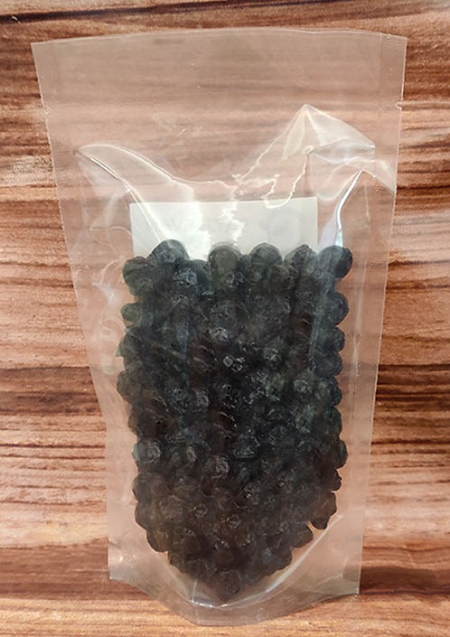 Satjeevan Organic Dried Blueberries Satjeevan