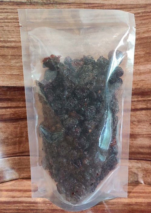 Satjeevan Organic Dried Cranberries Satjeevan