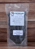 Satjeevan Organic Black Kishmis Raisins Satjeevan