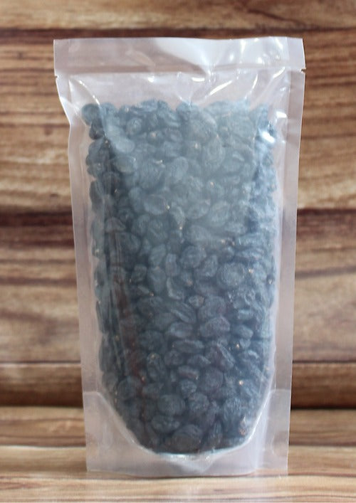 Satjeevan Organic Black Kishmis Raisins Satjeevan