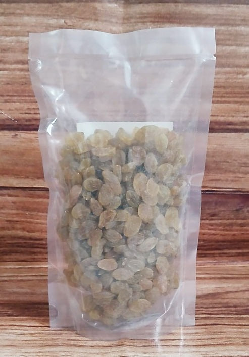 Satjeevan Organic Green Kishmis Raisins Satjeevan