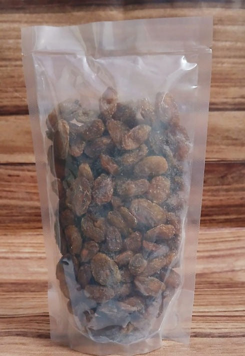 Satjeevan Organic Golden Munakka Raisins Satjeevan