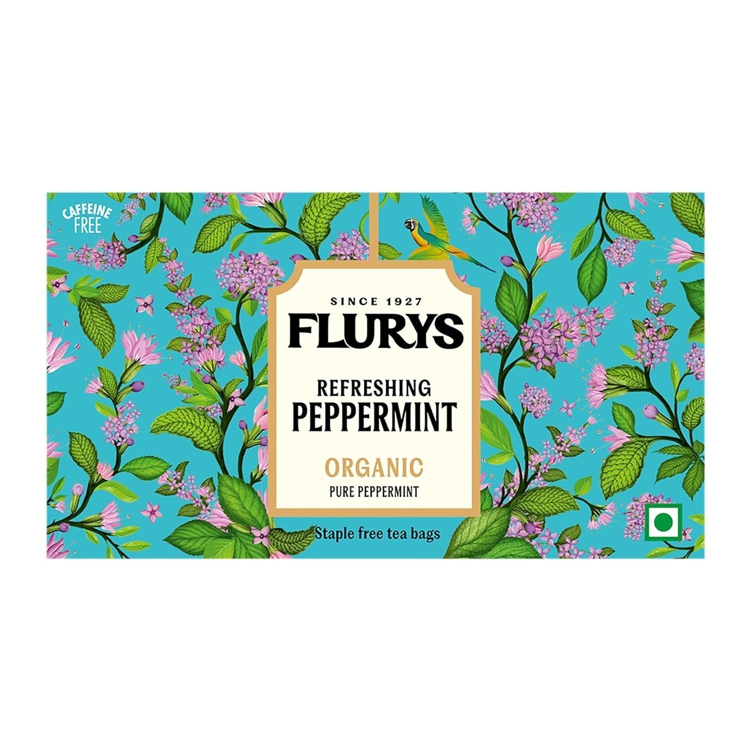 Typhoo Refreshing Organic Peppermint Tea Bags Typhoo