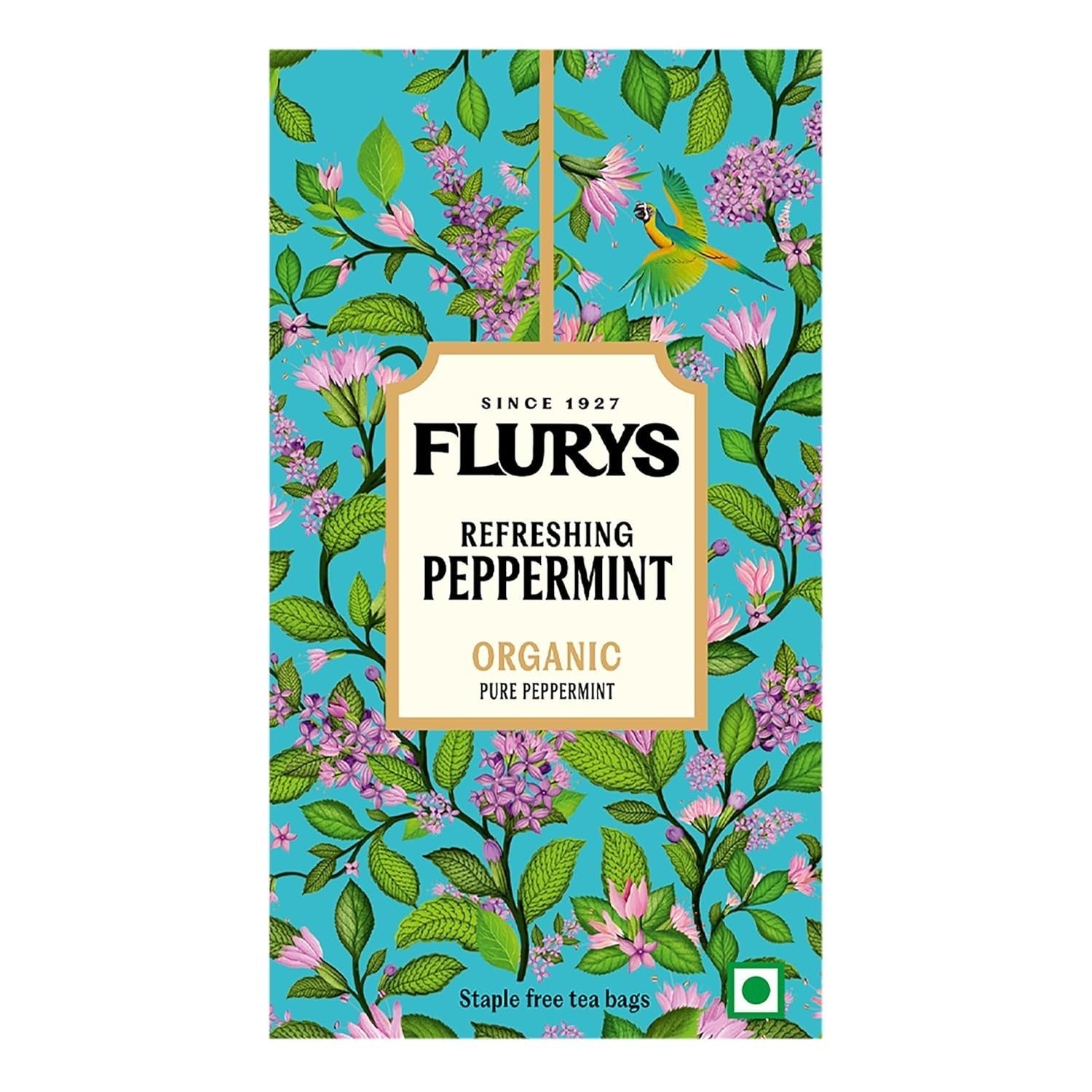 Typhoo Refreshing Organic Peppermint Tea Bags Typhoo
