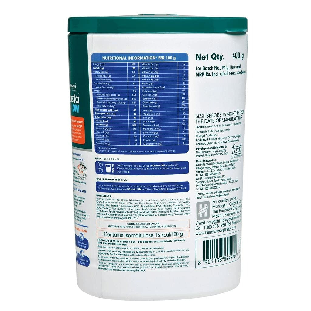Himalaya Quista DN Powder Himalaya Herbals