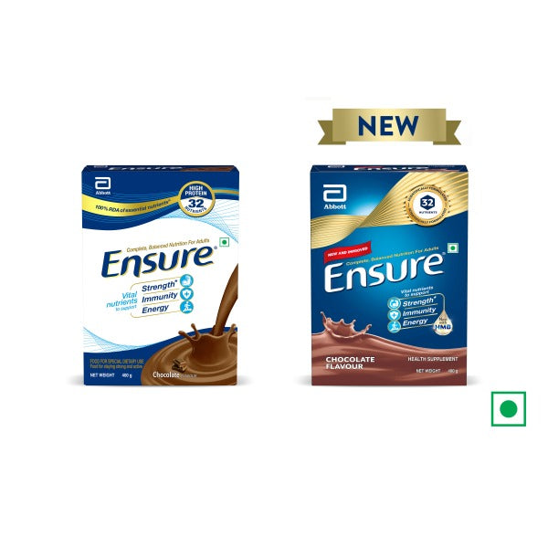 Ensure Nutritional Powder Chocolate Flavour Ensure