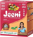 Jeeni Millet Health Mix - Safuron
