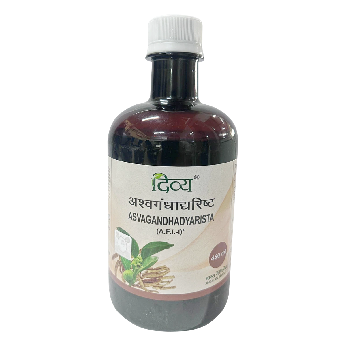 Patanjali Divya Asvagandhadyarista - safuroncart